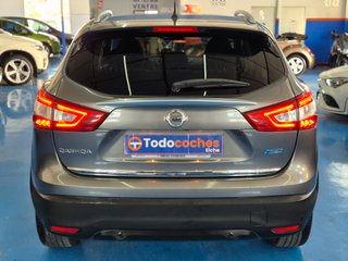 Nissan QASHQAI 1.5 dCi N-VISION