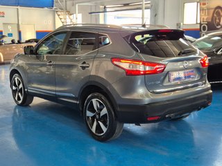 Nissan QASHQAI 1.5 dCi N-VISION