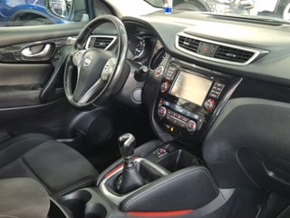Nissan QASHQAI 1.5 dCi N-VISION
