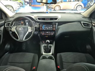 Nissan QASHQAI 1.5 dCi N-VISION