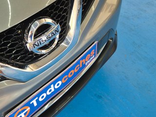 Nissan QASHQAI 1.5 dCi N-VISION