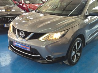 Nissan QASHQAI 1.5 dCi N-VISION