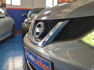 Nissan QASHQAI 1.5 dCi N-VISION
