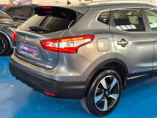 Nissan QASHQAI 1.5 dCi N-VISION