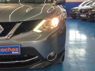 Nissan QASHQAI 1.5 dCi N-VISION