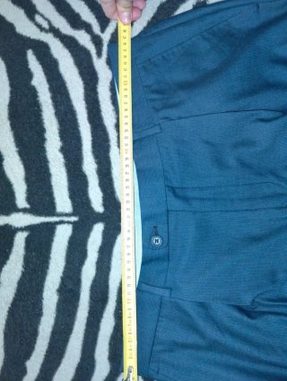Traje de hombre Doc azul talla 58/48