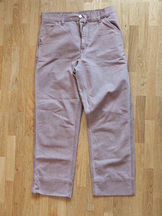 Pantalón Carhartt Single Knee Pant sin estrenar