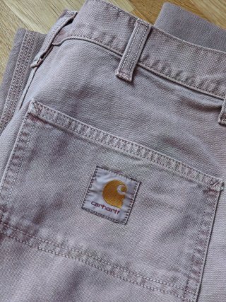 Pantalón Carhartt Single Knee Pant sin estrenar