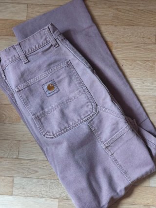 Pantalón Carhartt Single Knee Pant sin estrenar