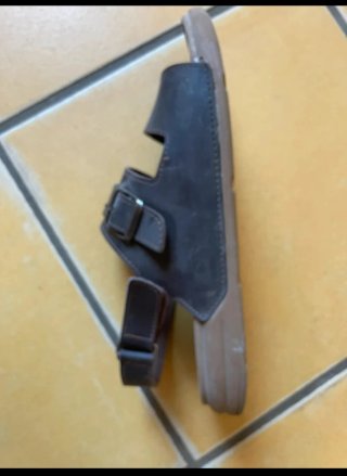 Sandalias de hombre