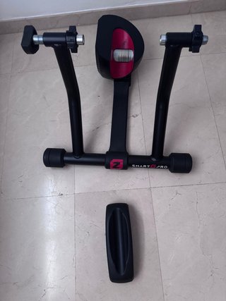 Rodillo Bicicleta Smart Z Pro