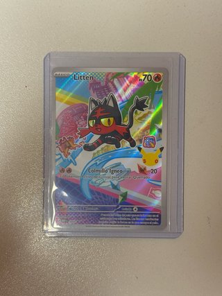 Trío Pokémon Iniciales Alola Primer Compañero