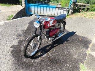 Derbi Antorcha  Roja y Plata