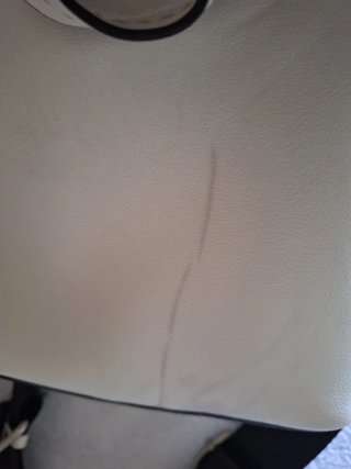 Bolso blanco