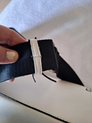 Bolso blanco