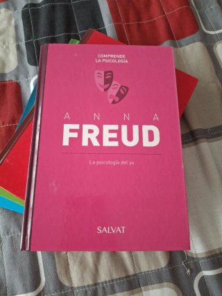 Libros sobre autores esenciales de la psicología.