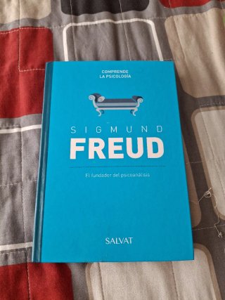 Libros sobre autores esenciales de la psicología.