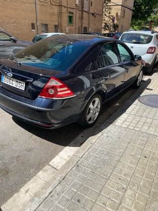 Ford Mondeo 2005