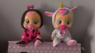Bebés Llorones Disfrazados