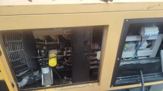 Generador Diésel AYERBE 60 KVA