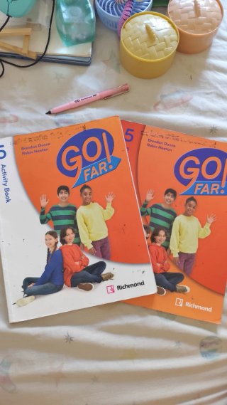 PACK LIBROS CONEIXEMENT DEL MEDI 5 E INGLES 5