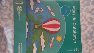PACK LIBROS CONEIXEMENT DEL MEDI 5 E INGLES 5