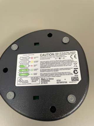 Cargador Batería Motorola MDHTN3000