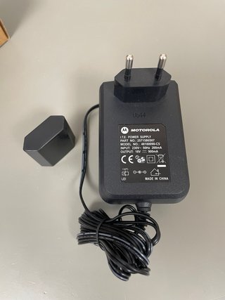 Cargador Batería Motorola MDHTN3000