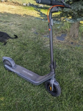 Ninebot e2 pro Patinete Eléctrico