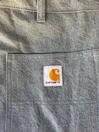 Pantalon Carhartt gris