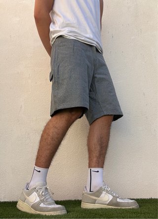 Pantalon Carhartt gris