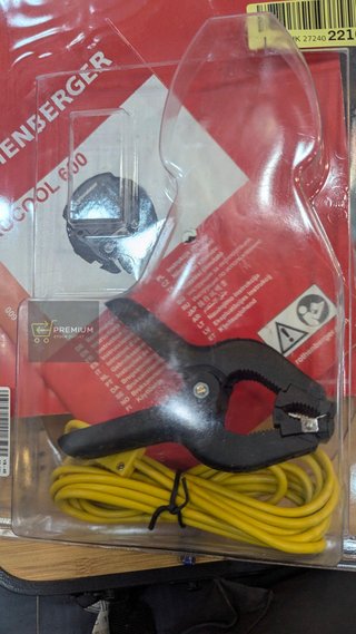 ROCOOL 600 SET BLISTER
