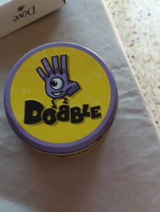 Juego de mesa Dobble