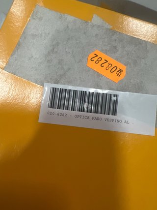 Optica Faro Vespino AL Nuevo
