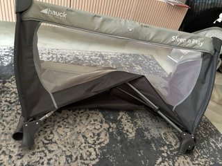 Parque infantil Hauck Sleep n Play