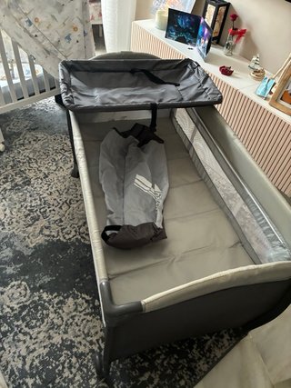 Parque infantil Hauck Sleep n Play