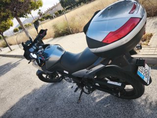Suzuki V-Strom 650