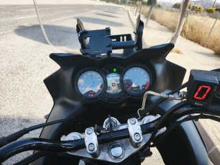 Suzuki V-Strom 650