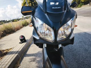 Suzuki V-Strom 650