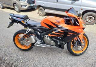Honda CBR 600 RR 2007 - 35.000 km