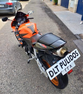 Honda CBR 600 RR 2007 - 35.000 km