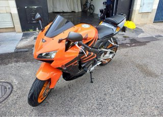 Honda CBR 600 RR 2007 - 35.000 km
