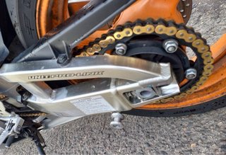 Honda CBR 600 RR 2007 - 35.000 km