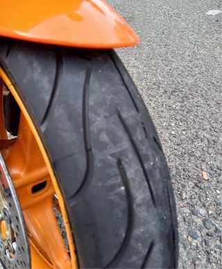 Honda CBR 600 RR 2007 - 35.000 km
