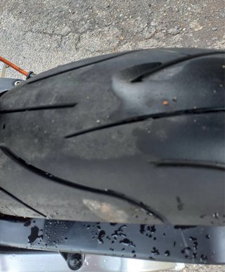 Honda CBR 600 RR 2007 - 35.000 km