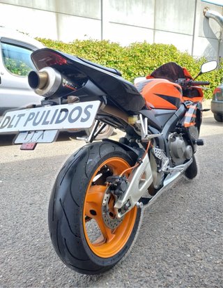 Honda CBR 600 RR 2007 - 35.000 km