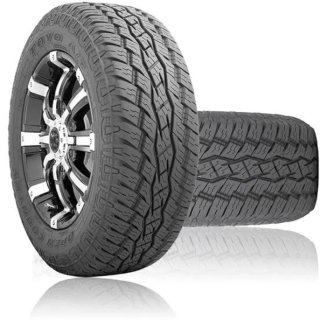 Neumáticos Toyo Tires open country 4x4