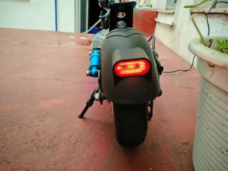 Patinete Smartgyro Speedway