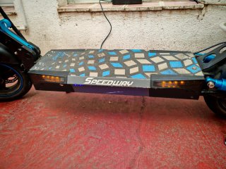 Patinete Smartgyro Speedway