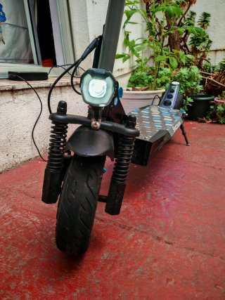 Patinete Smartgyro Speedway